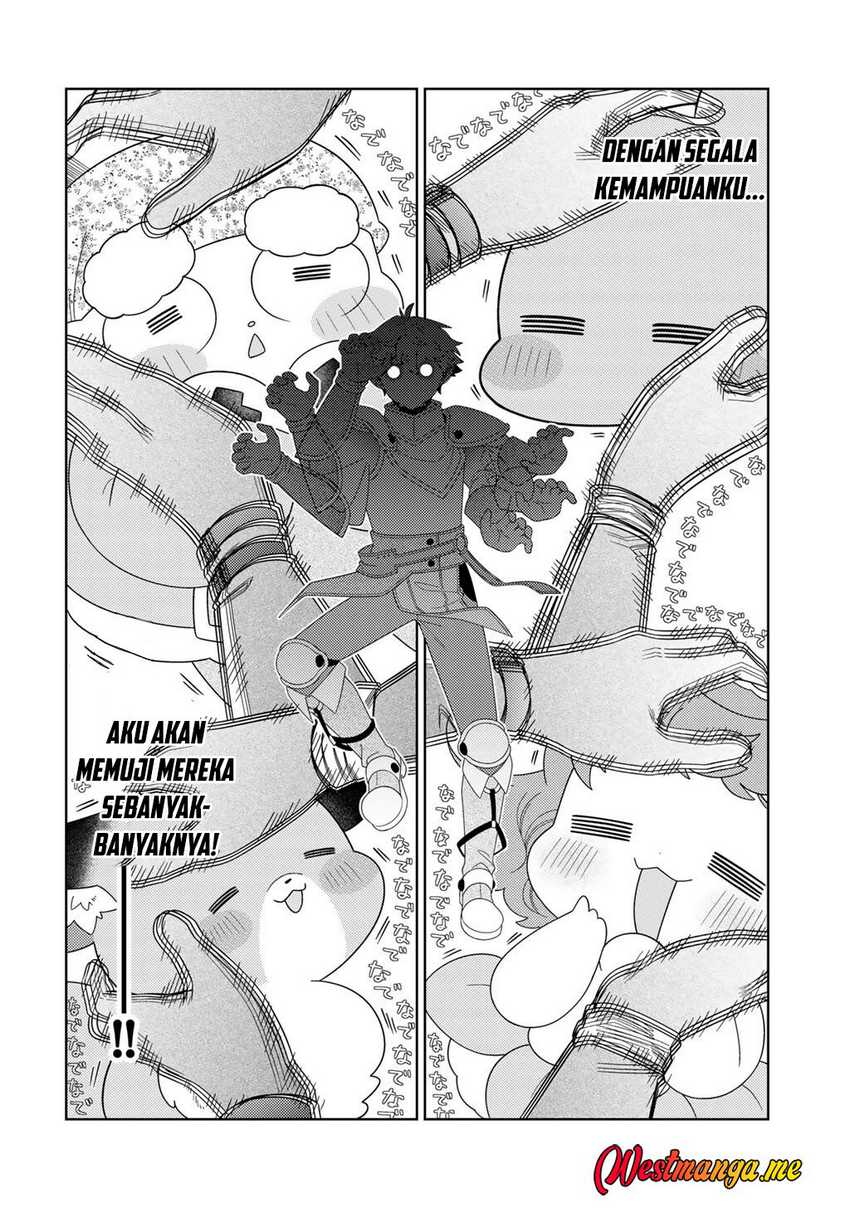 seirei-tachi-no-rakuen-to-risou-no-isekai-seikatsu - Chapter: 74
