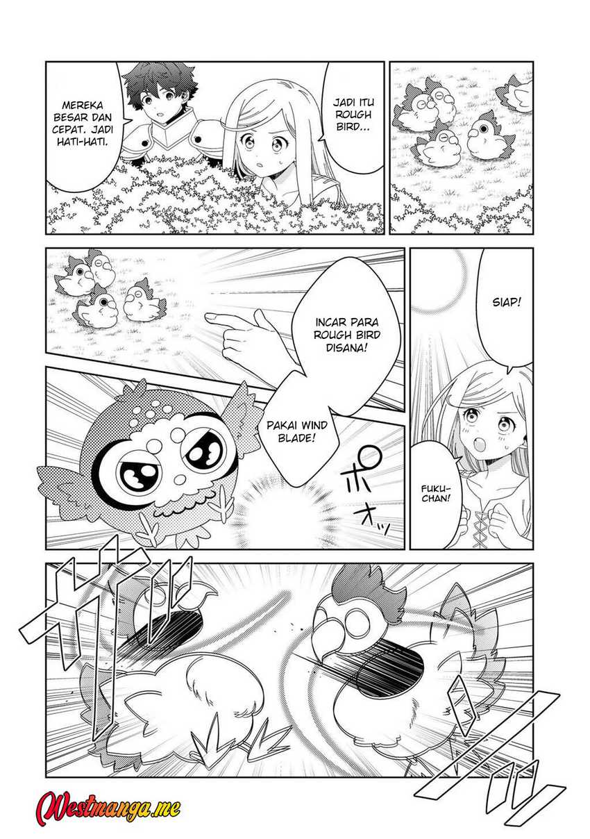 seirei-tachi-no-rakuen-to-risou-no-isekai-seikatsu - Chapter: 74