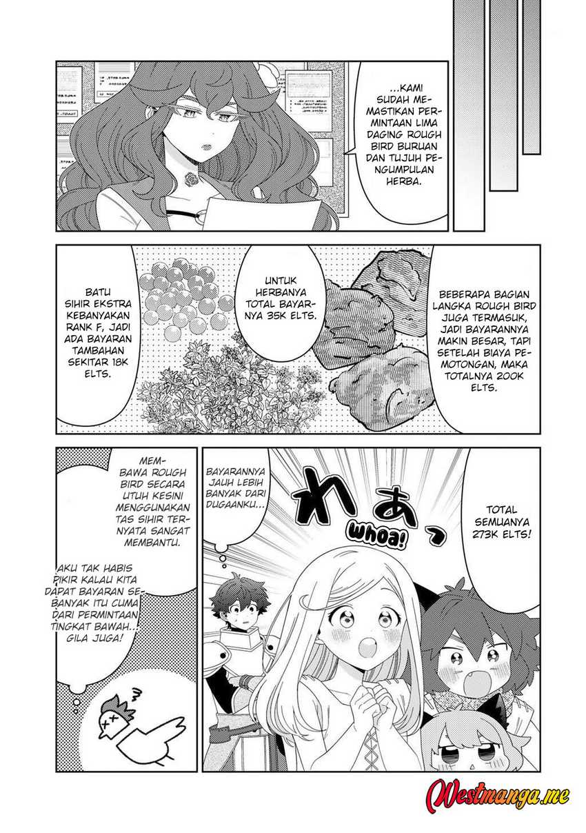 seirei-tachi-no-rakuen-to-risou-no-isekai-seikatsu - Chapter: 74