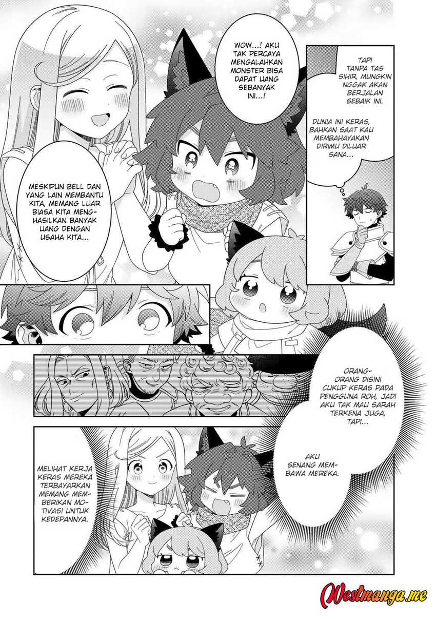 seirei-tachi-no-rakuen-to-risou-no-isekai-seikatsu - Chapter: 74