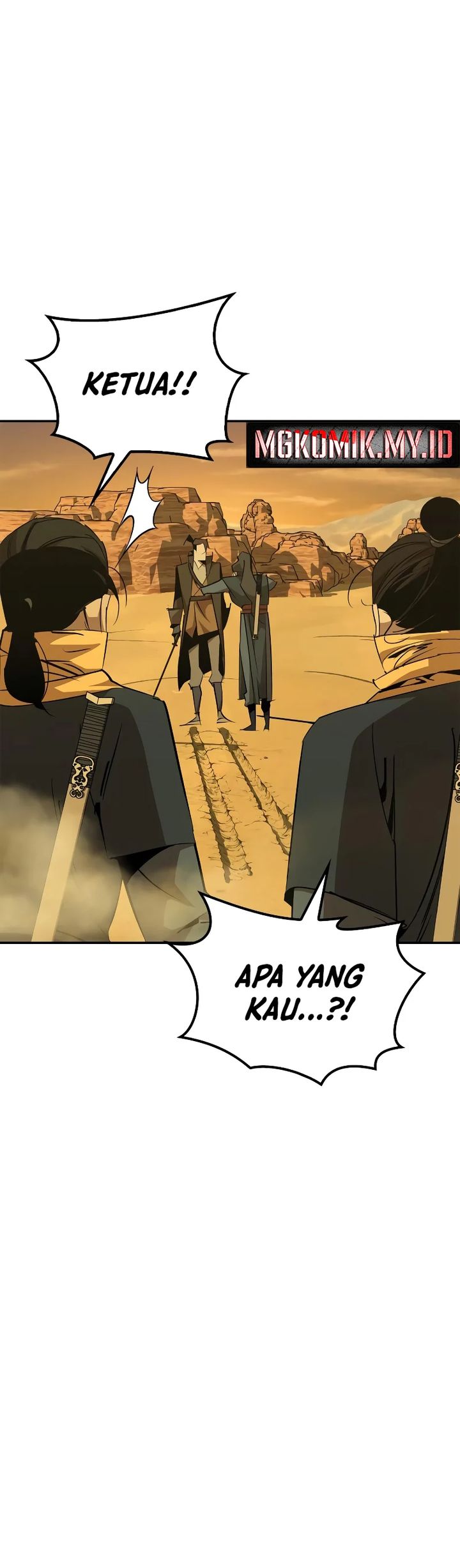 martial-wild-west - Chapter: 76