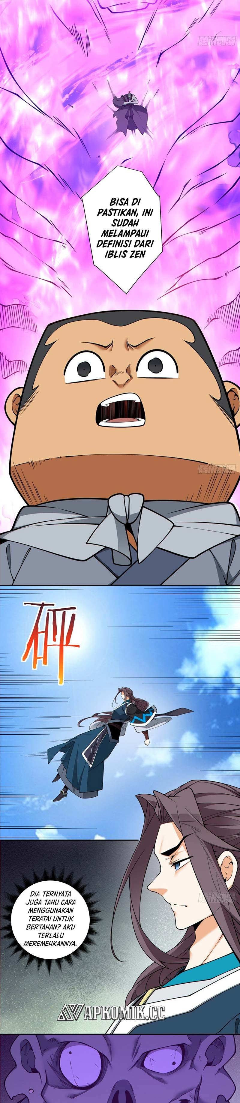 my-disciples-are-all-big-villains - Chapter: 369