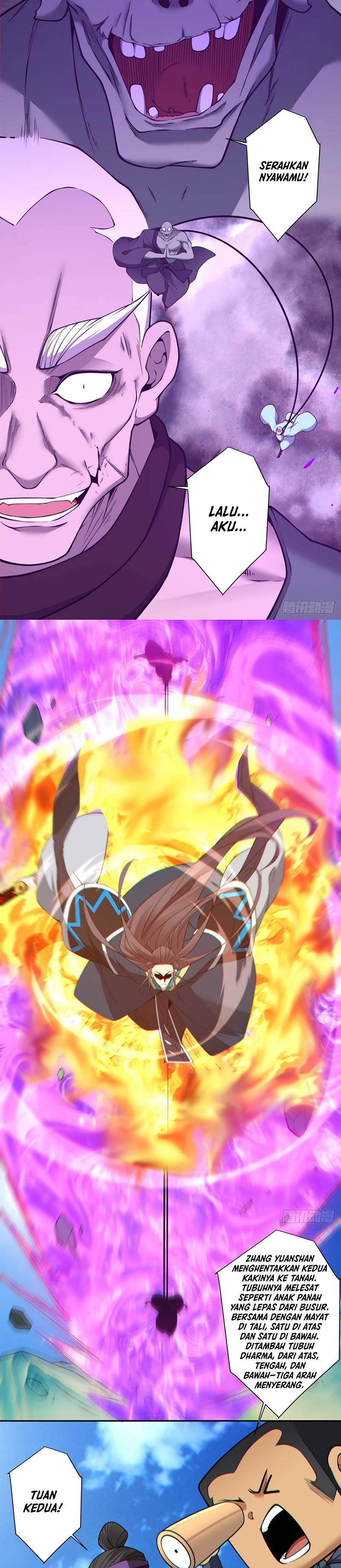 my-disciples-are-all-big-villains - Chapter: 369