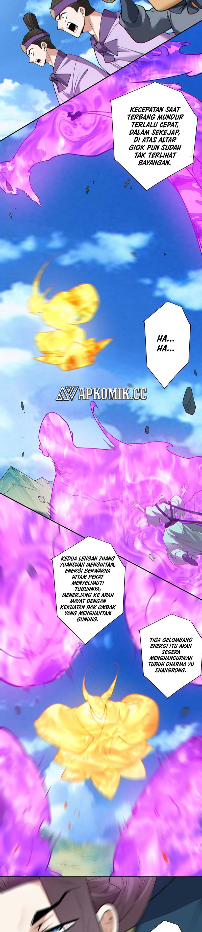 my-disciples-are-all-big-villains - Chapter: 369