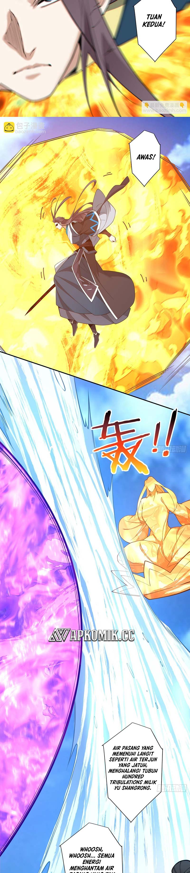 my-disciples-are-all-big-villains - Chapter: 369
