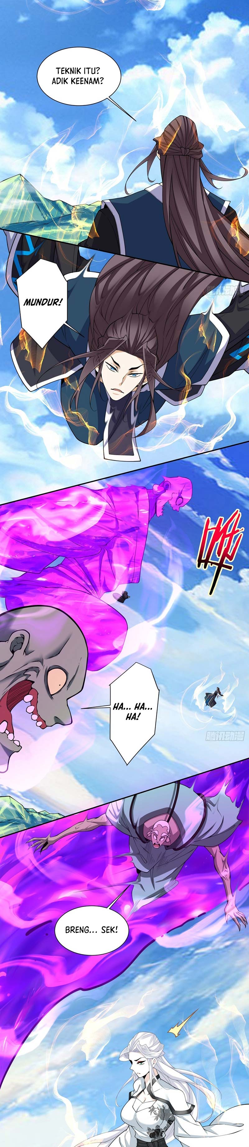 my-disciples-are-all-big-villains - Chapter: 369