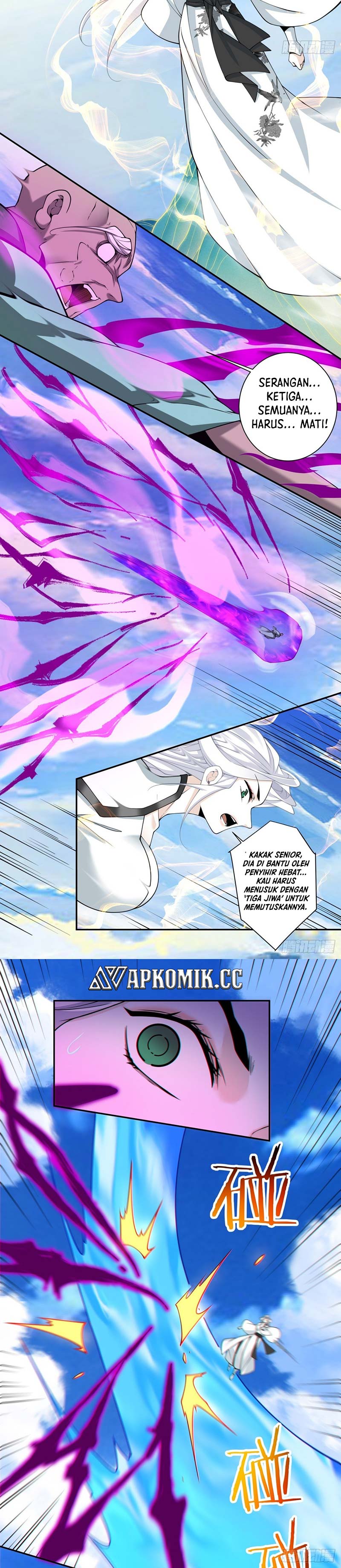my-disciples-are-all-big-villains - Chapter: 369