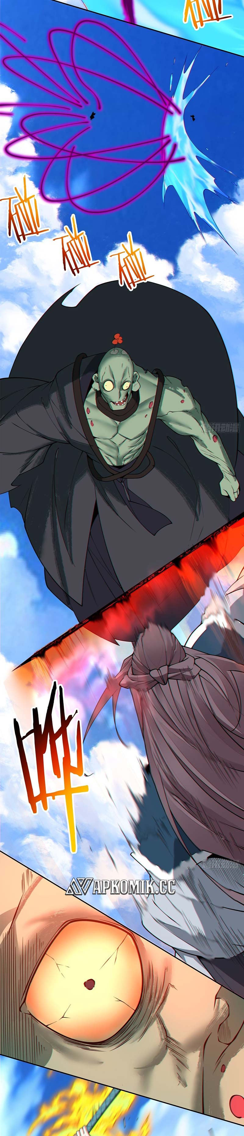 my-disciples-are-all-big-villains - Chapter: 369