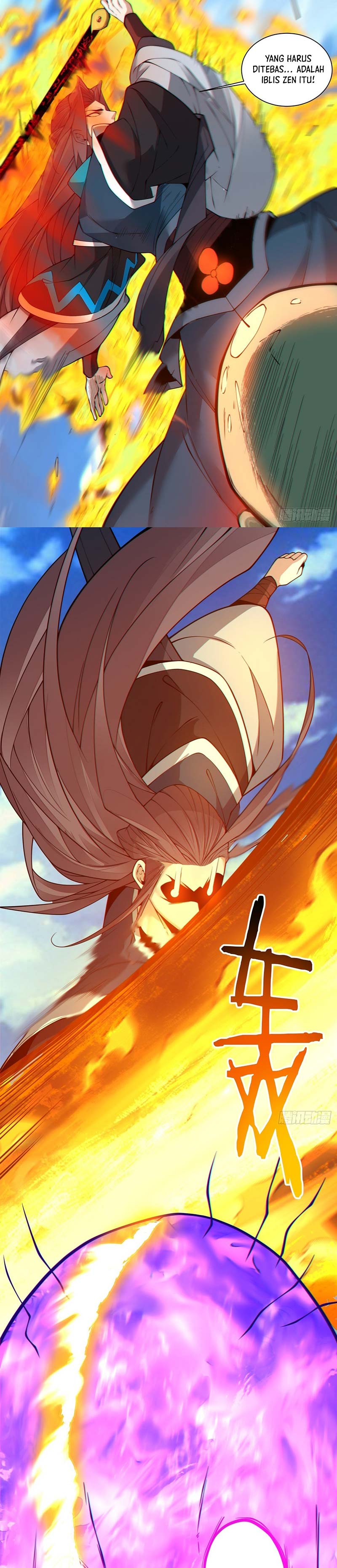 my-disciples-are-all-big-villains - Chapter: 369