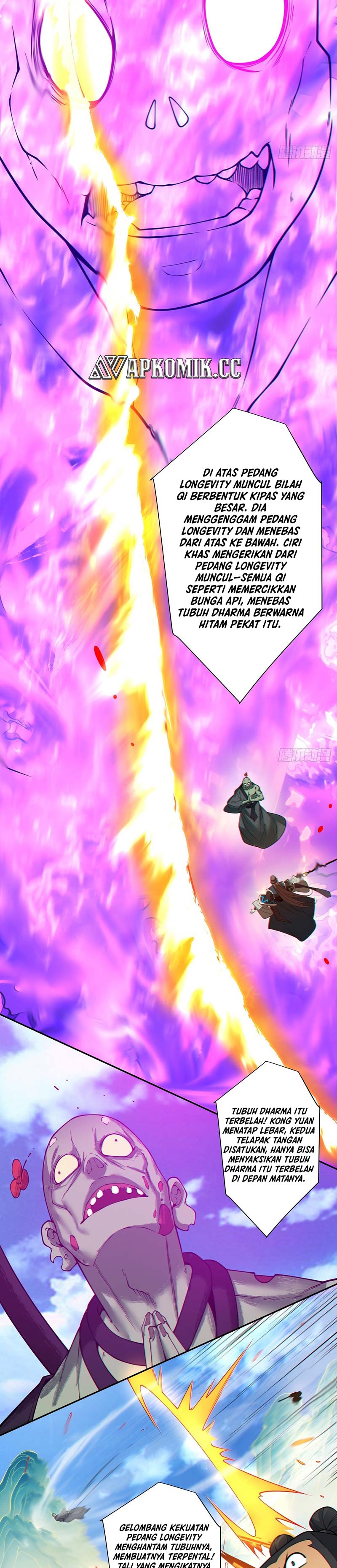 my-disciples-are-all-big-villains - Chapter: 369