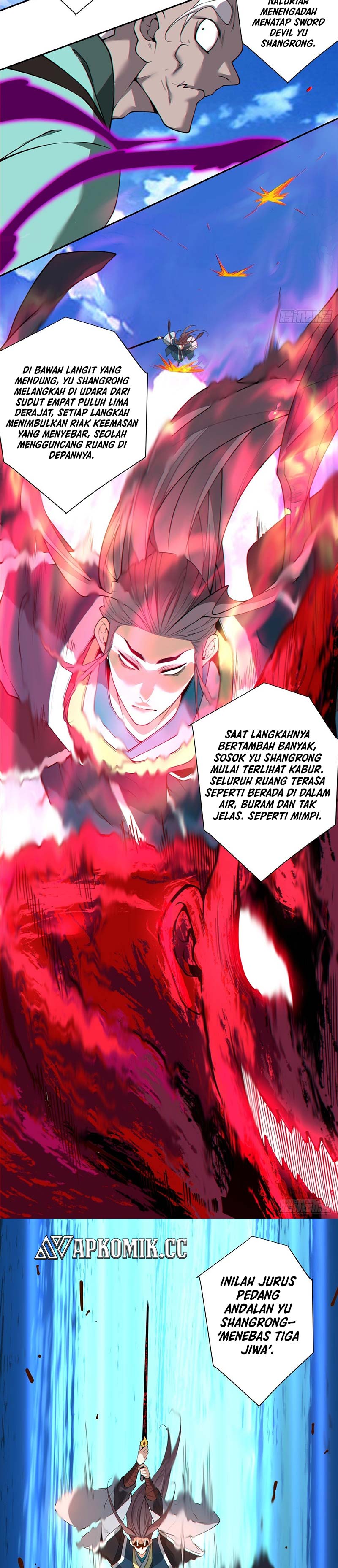 my-disciples-are-all-big-villains - Chapter: 369