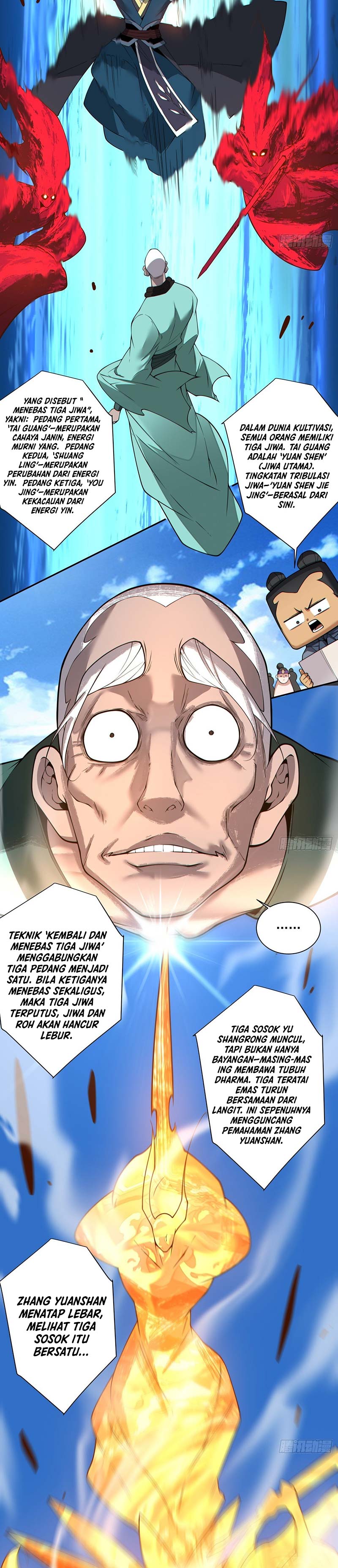 my-disciples-are-all-big-villains - Chapter: 369