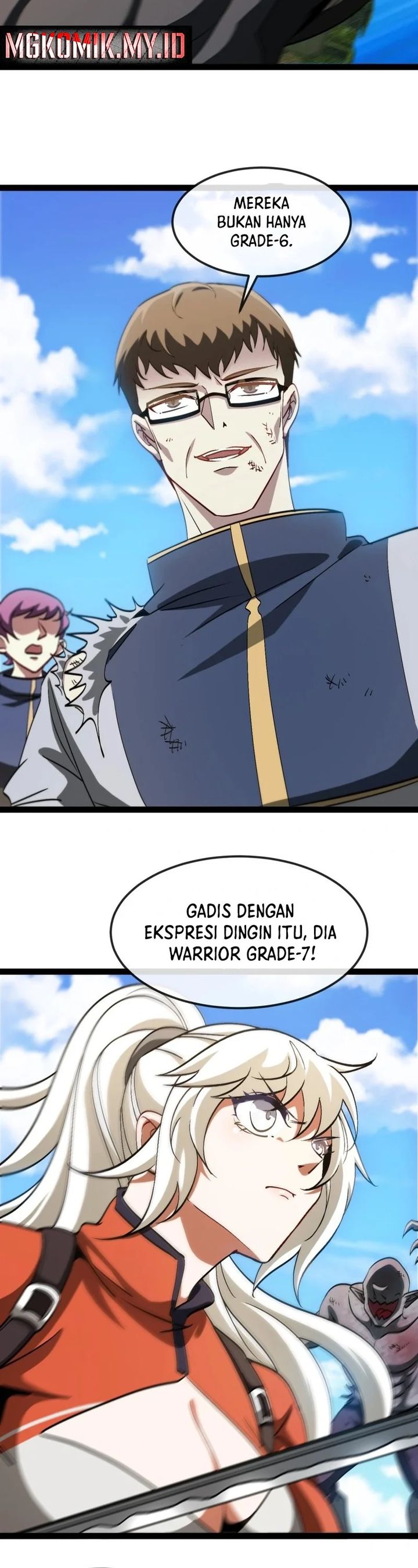 divine-leveling-system - Chapter: 156