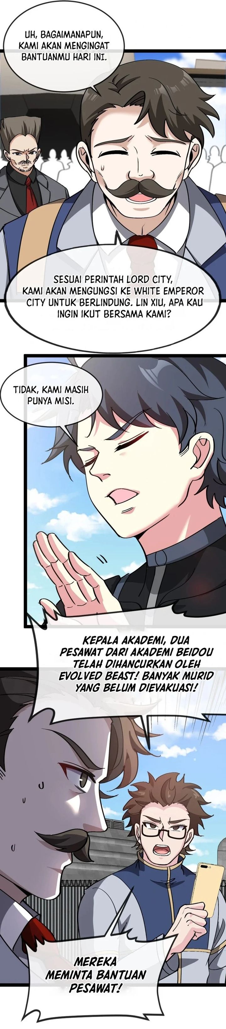 divine-leveling-system - Chapter: 156