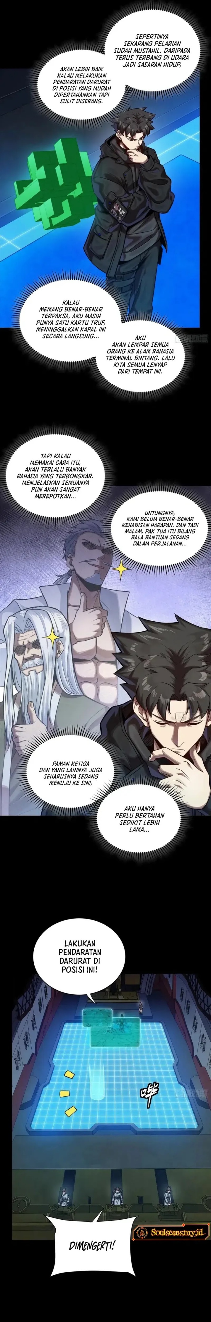 legend-of-star-general - Chapter: 279