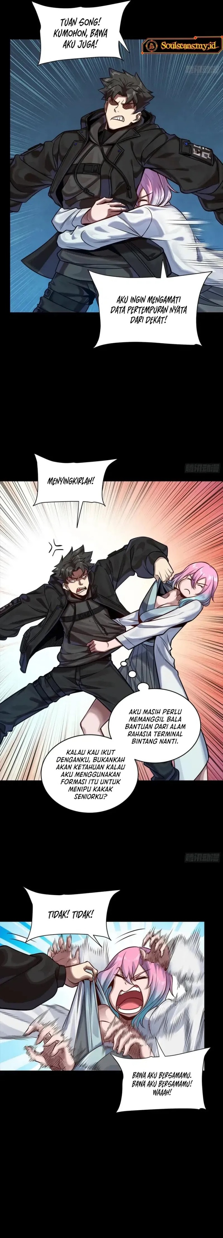 legend-of-star-general - Chapter: 279