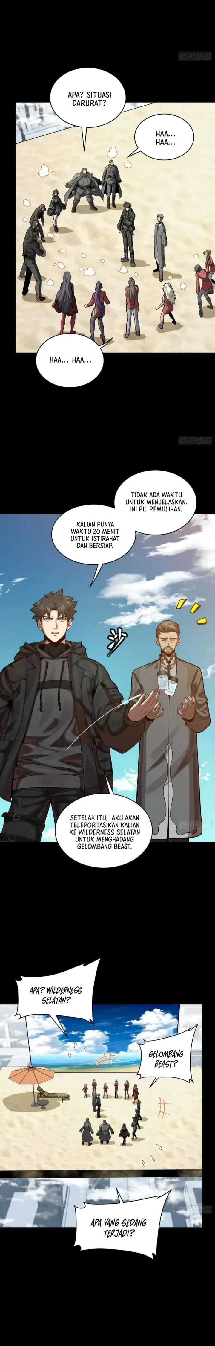 legend-of-star-general - Chapter: 279