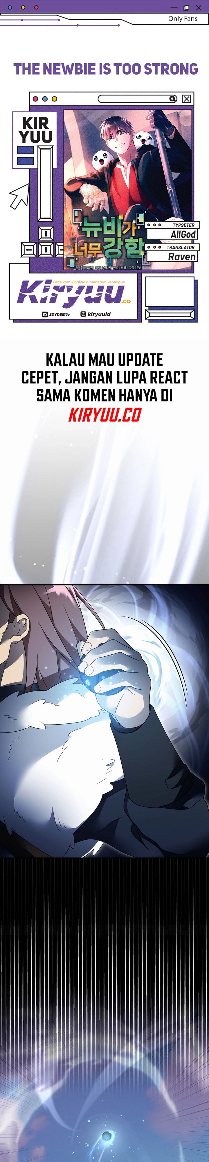 the-newbie-is-too-strong - Chapter: 123