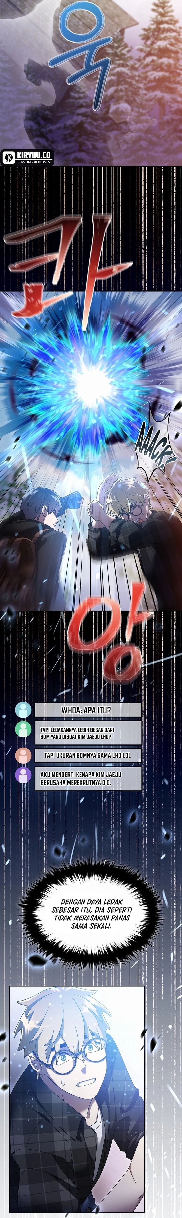 the-newbie-is-too-strong - Chapter: 123