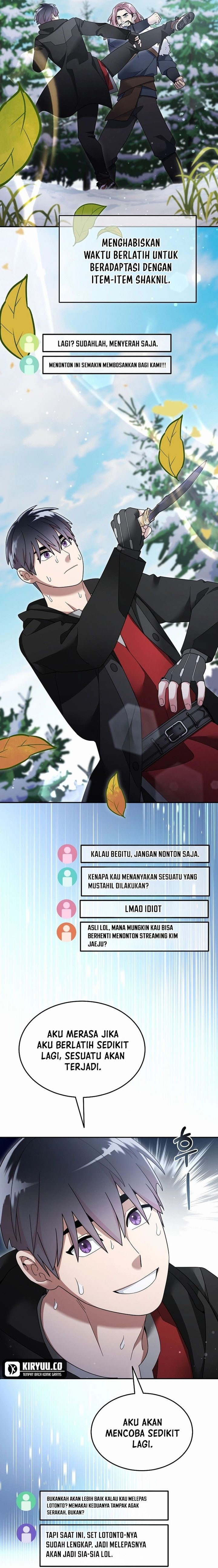 the-newbie-is-too-strong - Chapter: 123
