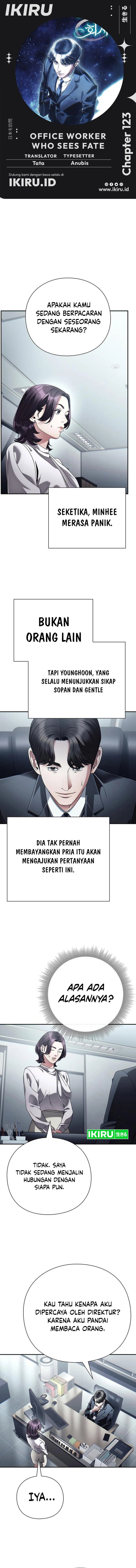 office-worker-who-sees-fate - Chapter: 123