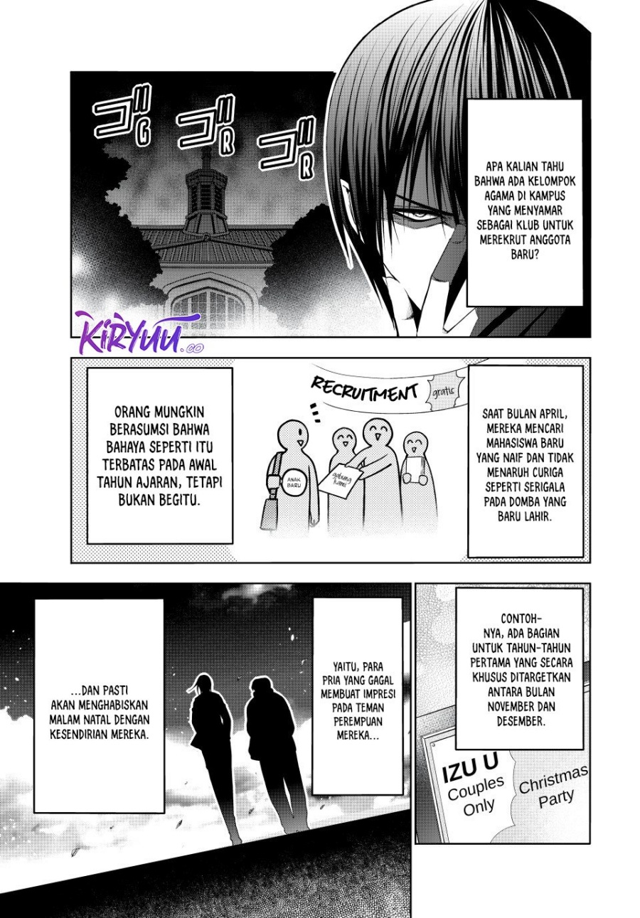 grand-blue - Chapter: 102