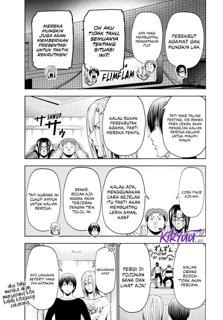 grand-blue - Chapter: 102