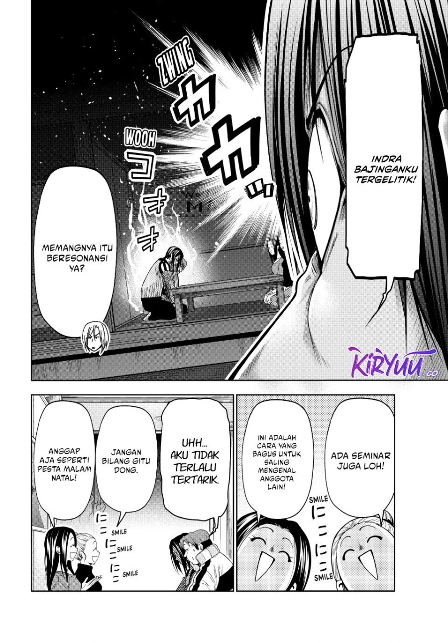 grand-blue - Chapter: 102