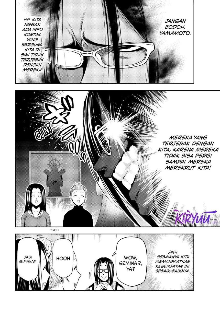 grand-blue - Chapter: 102