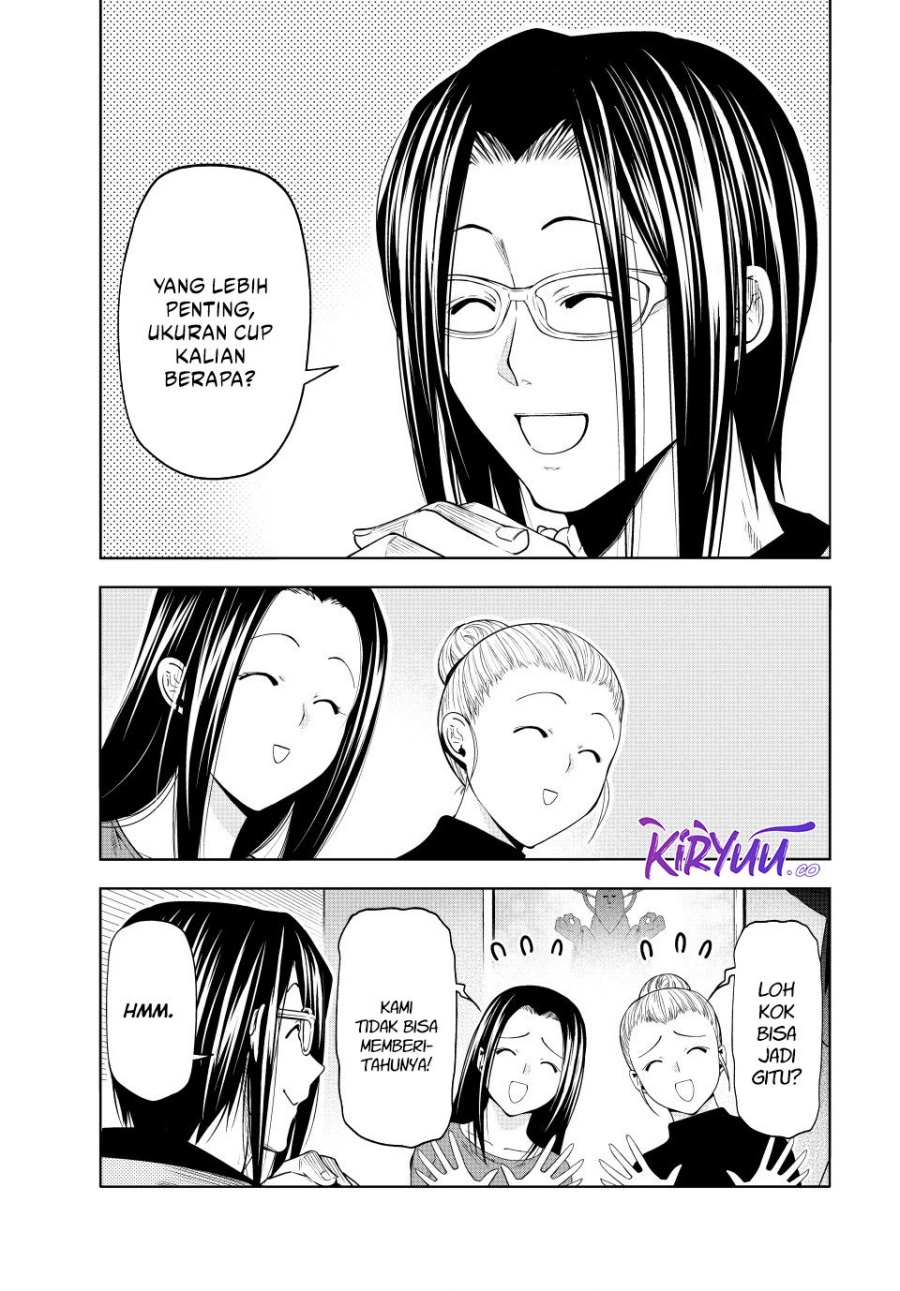 grand-blue - Chapter: 102