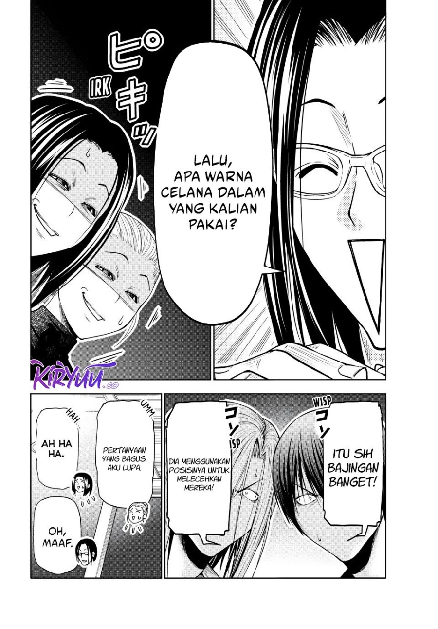 grand-blue - Chapter: 102