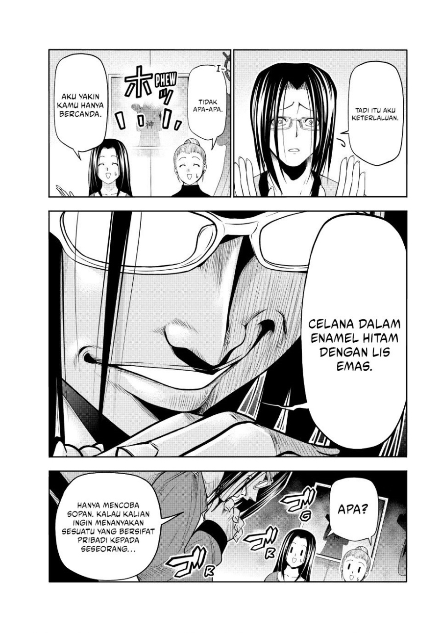 grand-blue - Chapter: 102