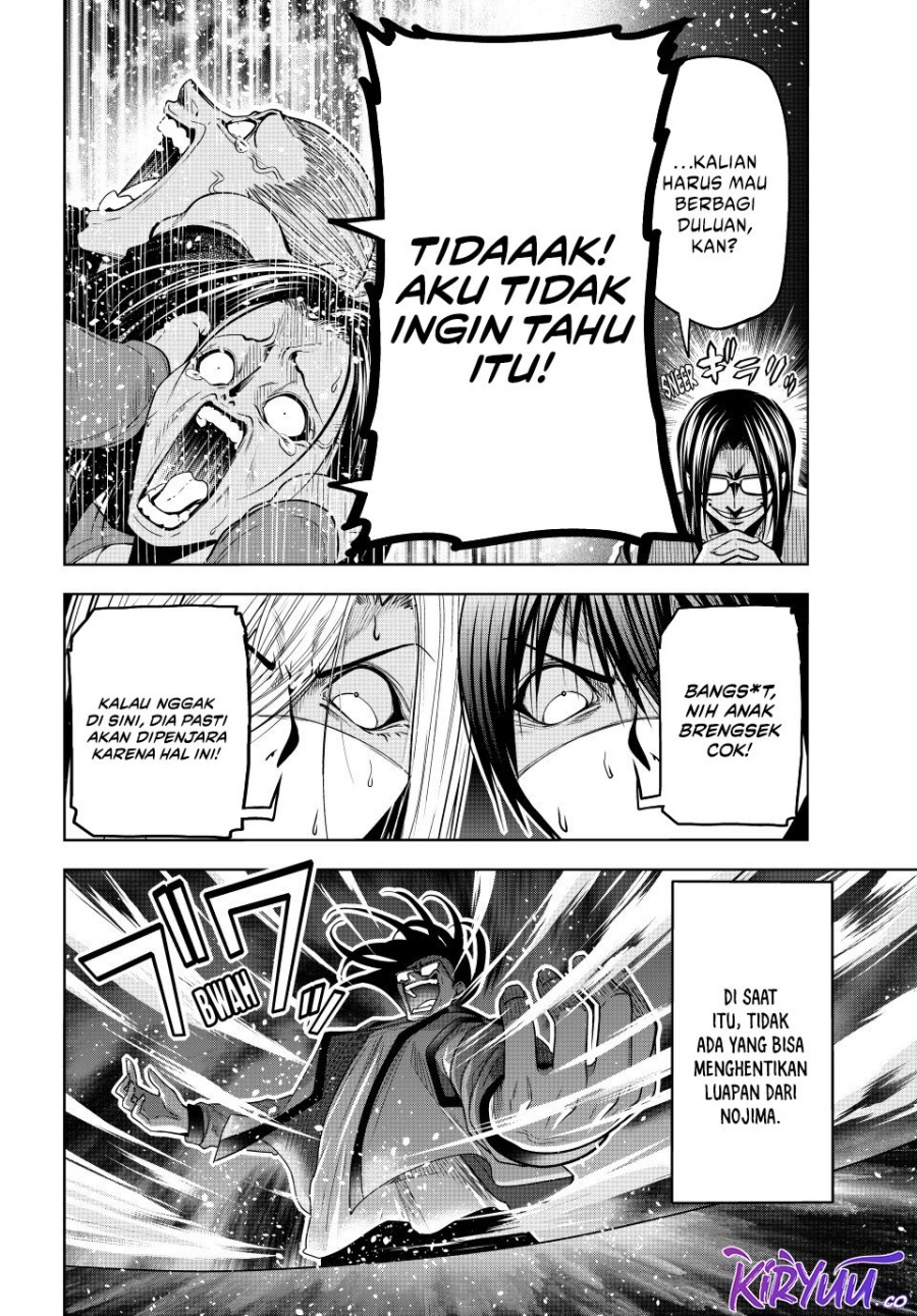 grand-blue - Chapter: 102