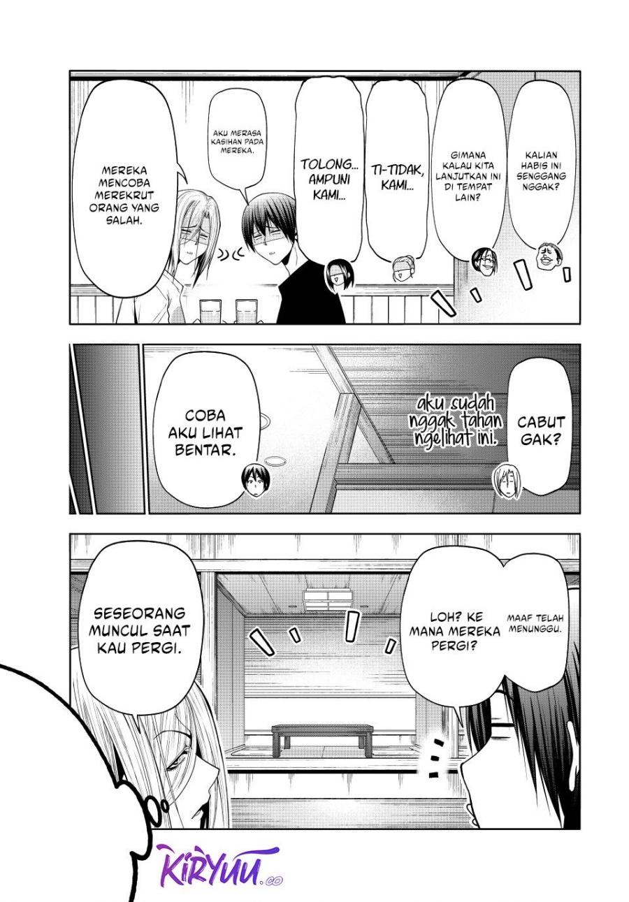 grand-blue - Chapter: 102