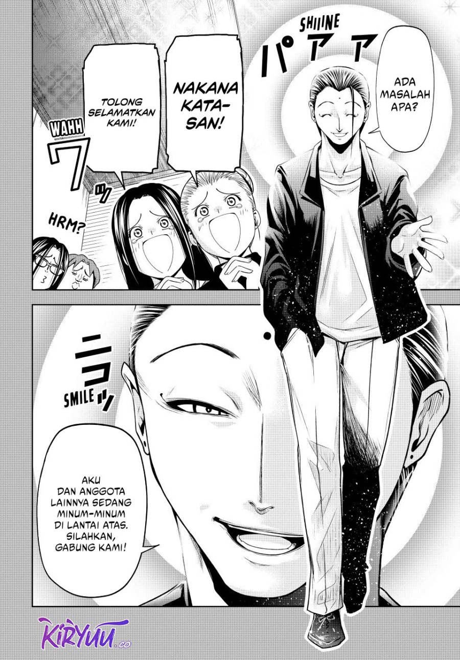 grand-blue - Chapter: 102