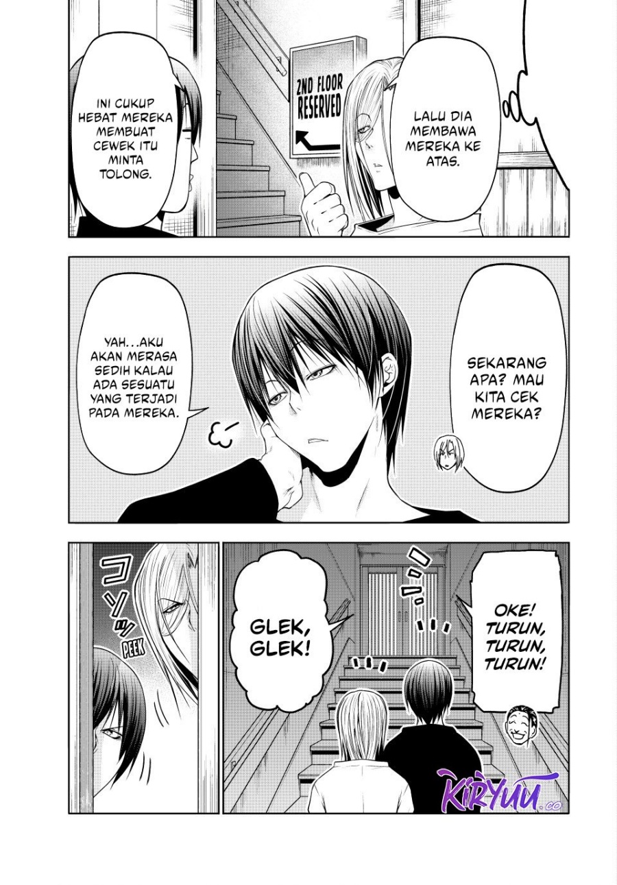 grand-blue - Chapter: 102