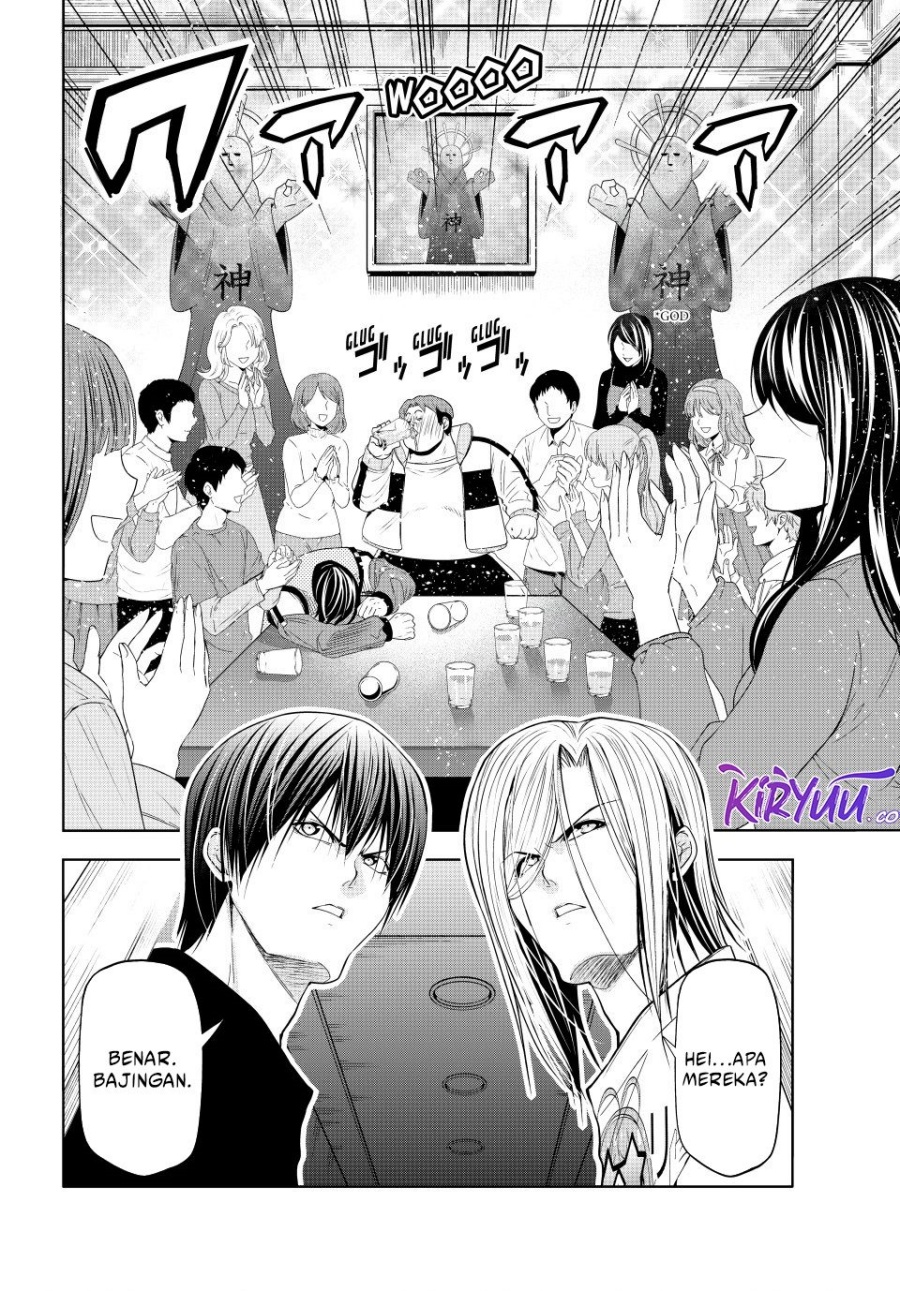 grand-blue - Chapter: 102
