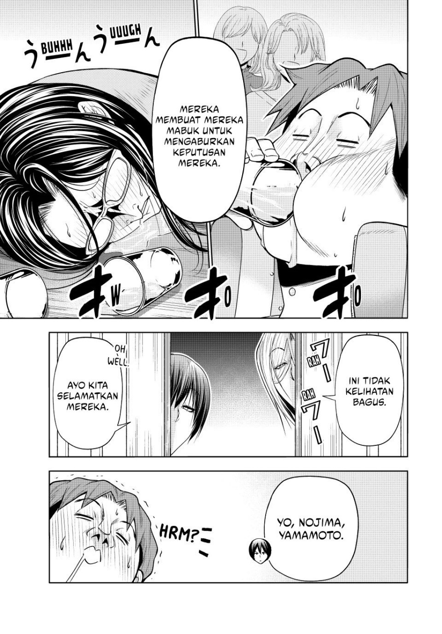 grand-blue - Chapter: 102