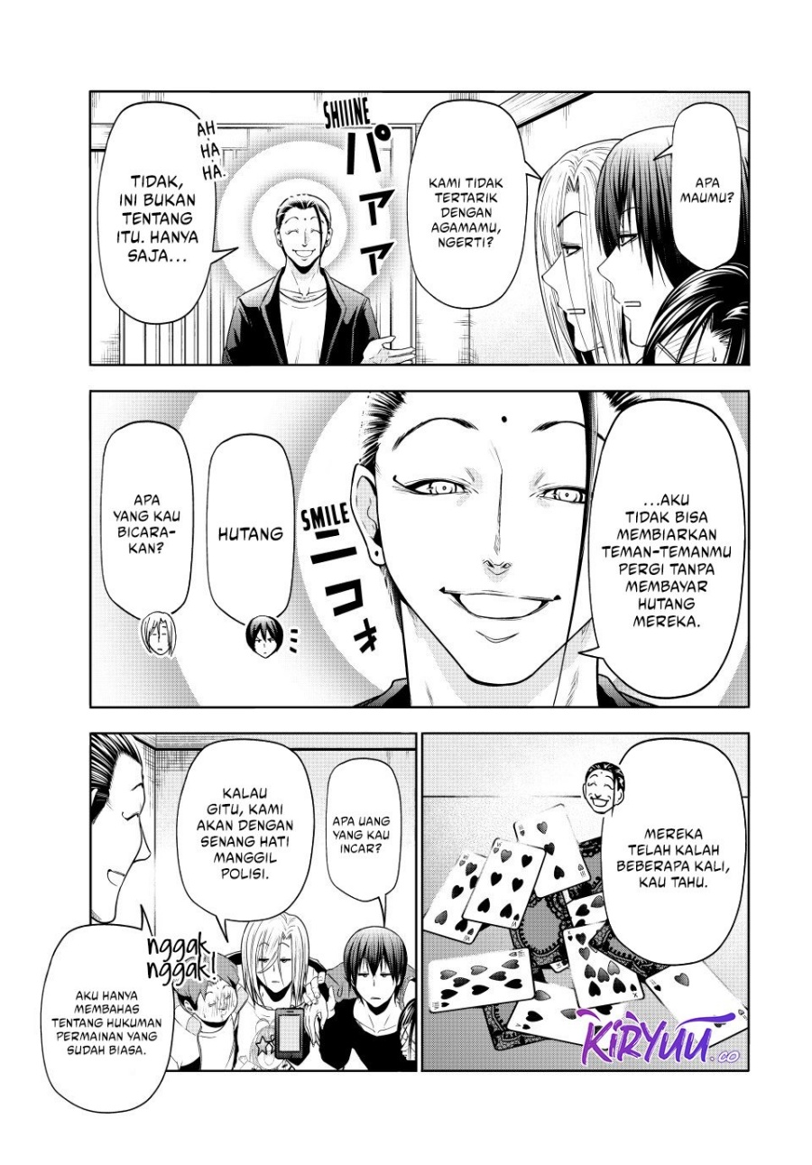 grand-blue - Chapter: 102