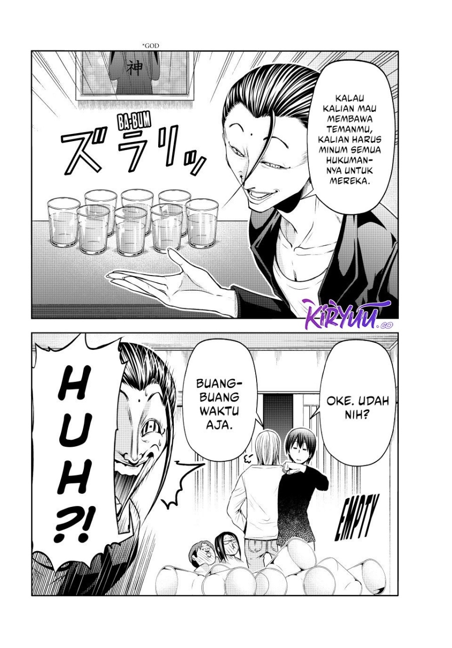 grand-blue - Chapter: 102