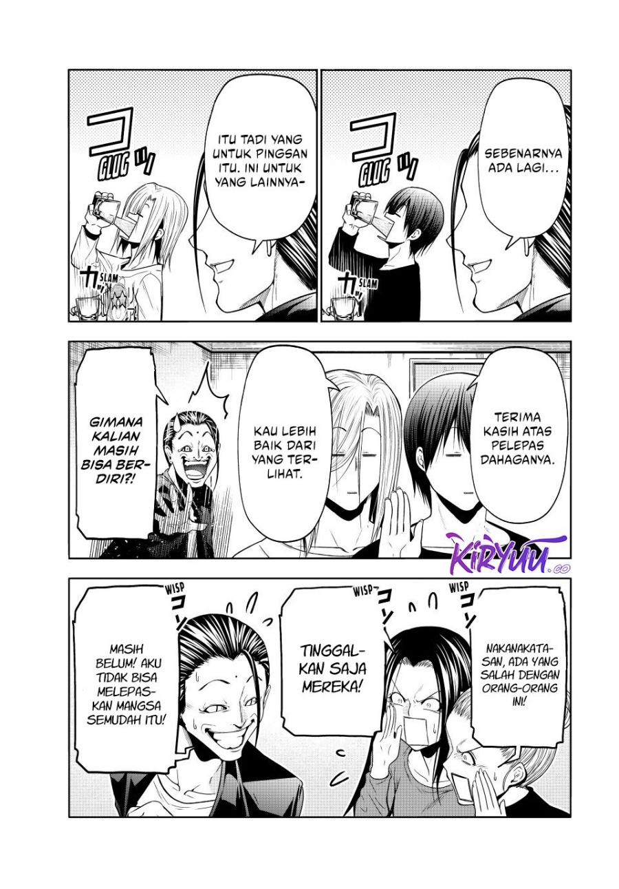 grand-blue - Chapter: 102
