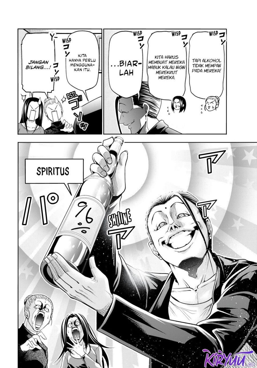 grand-blue - Chapter: 102