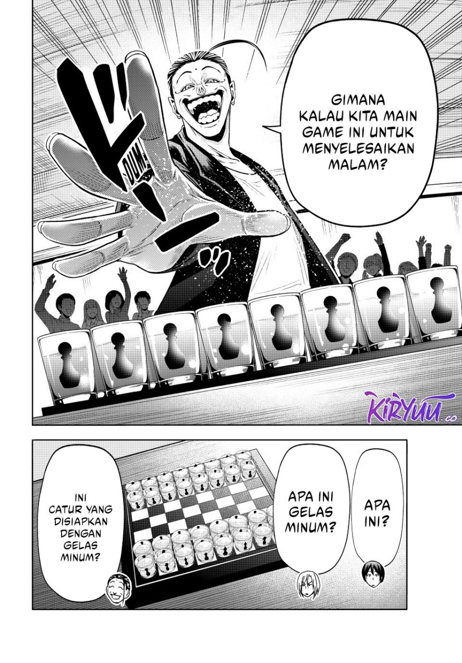 grand-blue - Chapter: 102