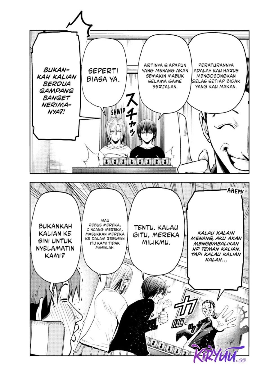 grand-blue - Chapter: 102