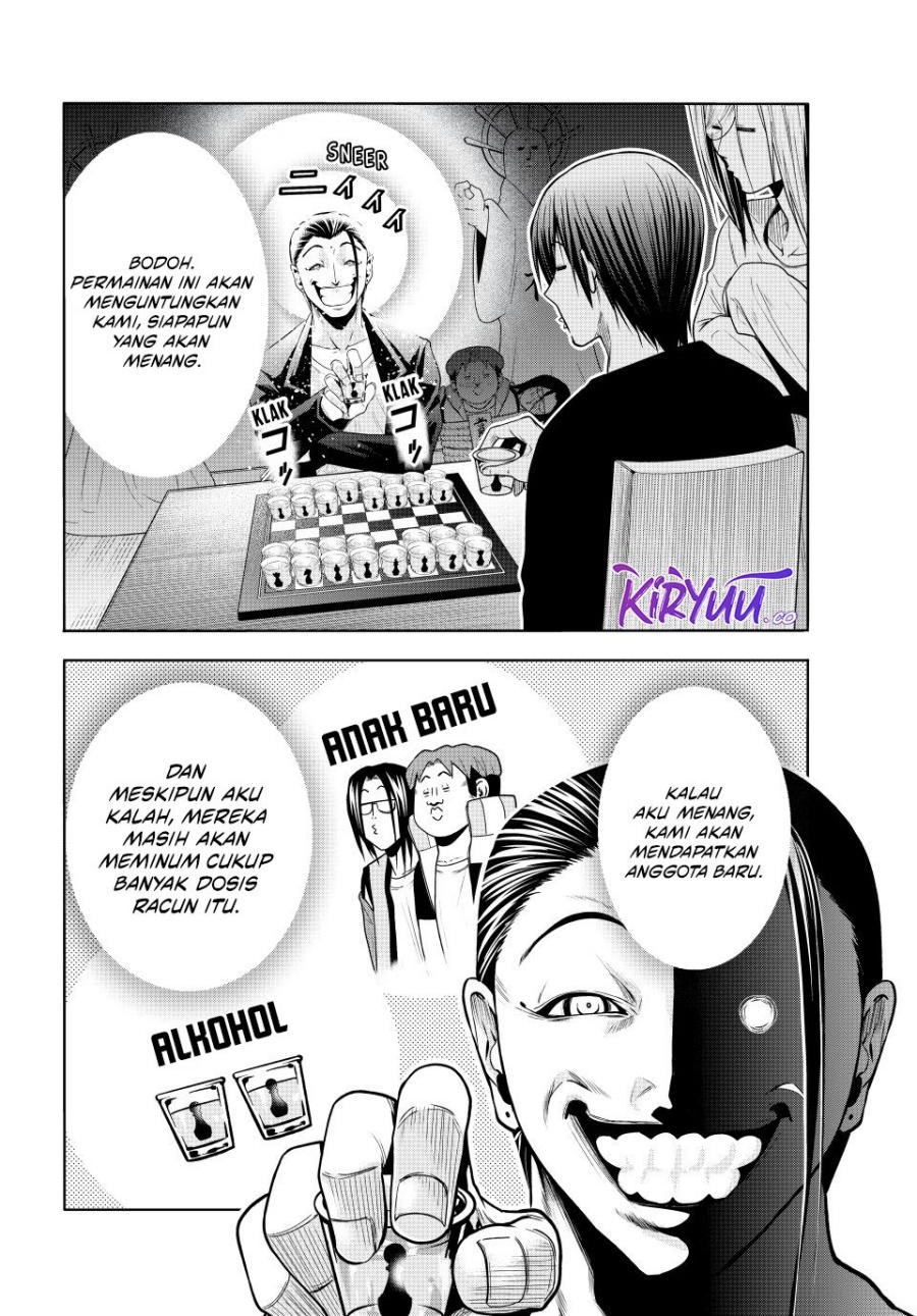 grand-blue - Chapter: 102