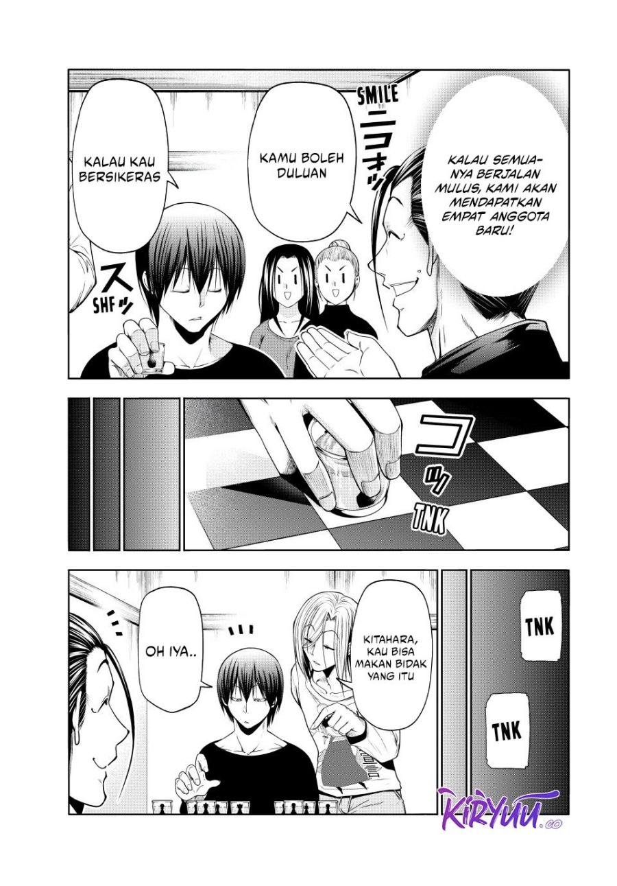 grand-blue - Chapter: 102