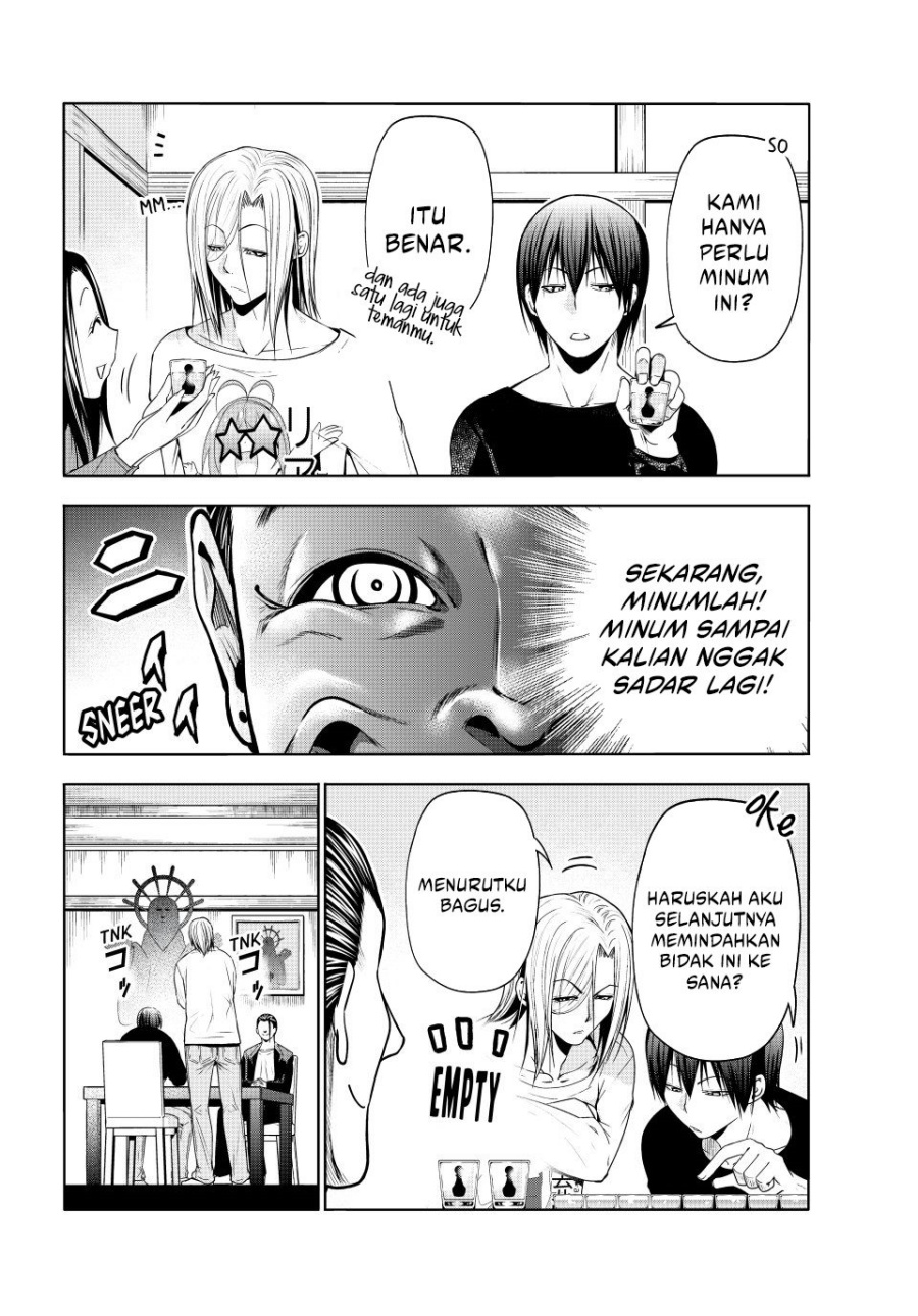 grand-blue - Chapter: 102