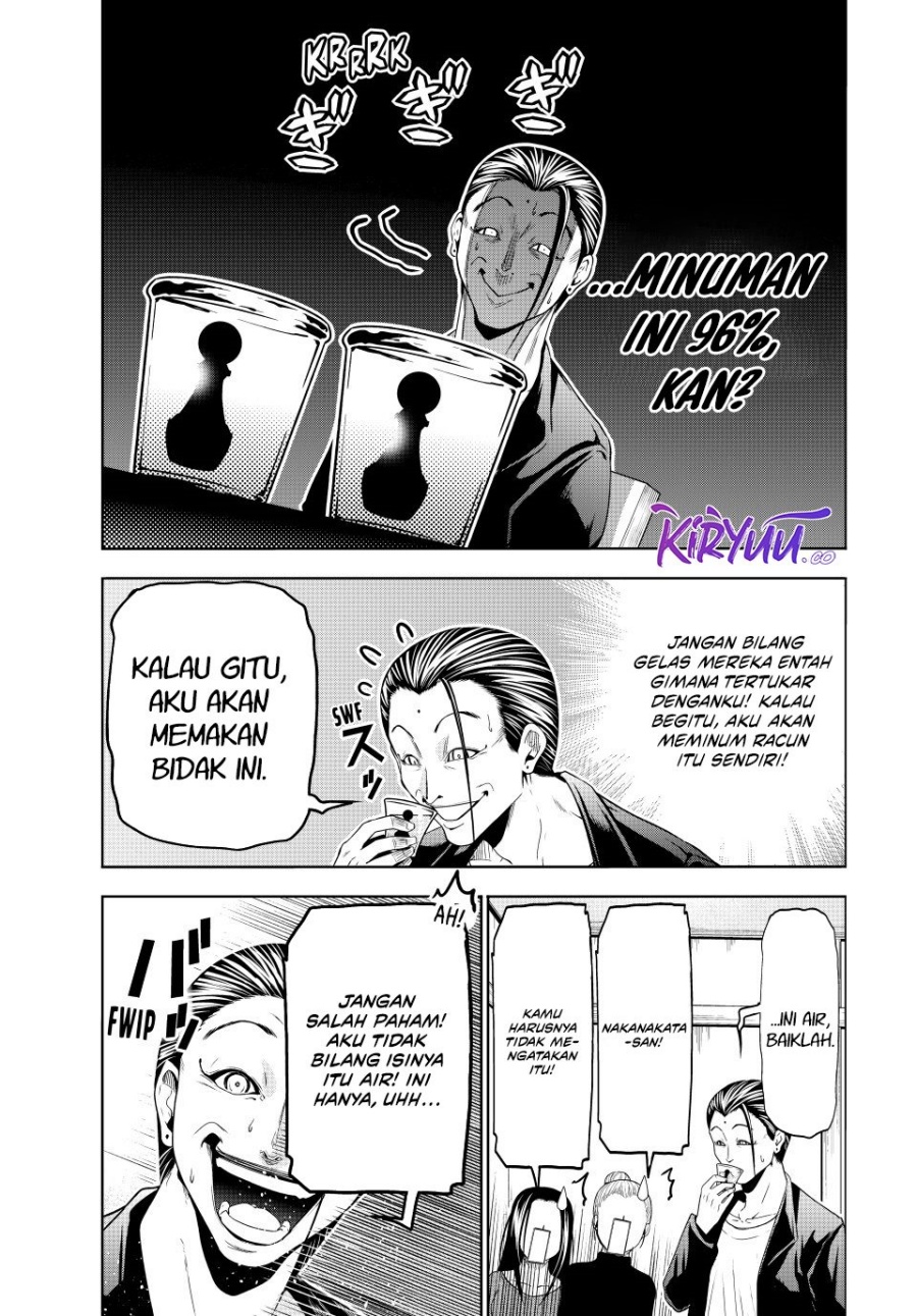 grand-blue - Chapter: 102