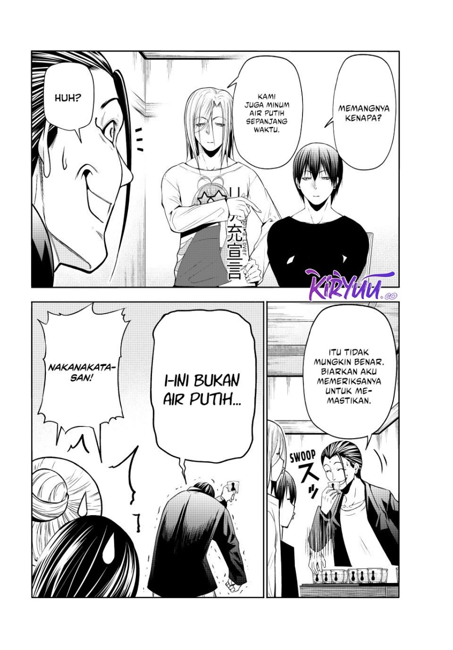 grand-blue - Chapter: 102