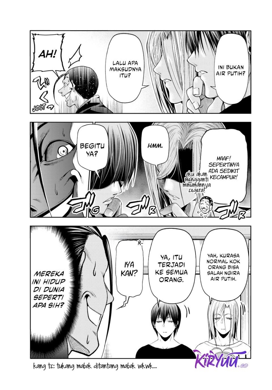grand-blue - Chapter: 102